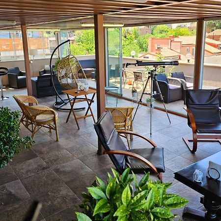 Hotel Genio Tbiliszi Kültér fotó