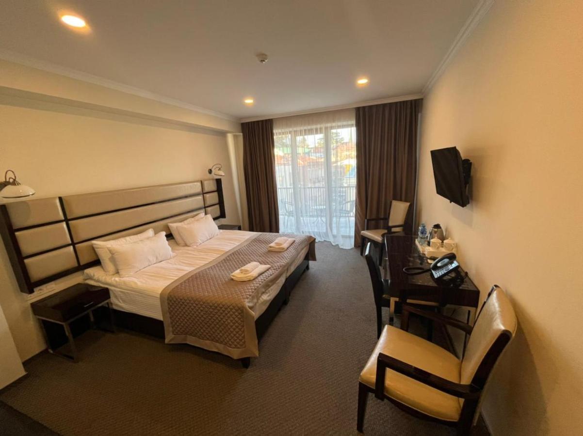 Hotel Genio Tbiliszi Kültér fotó