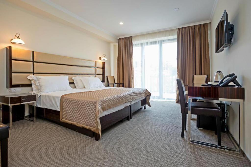 Hotel Genio Tbiliszi Kültér fotó