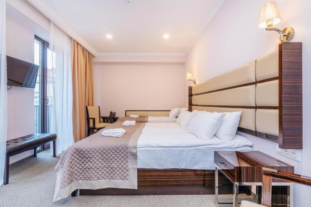 Hotel Genio Tbiliszi Kültér fotó
