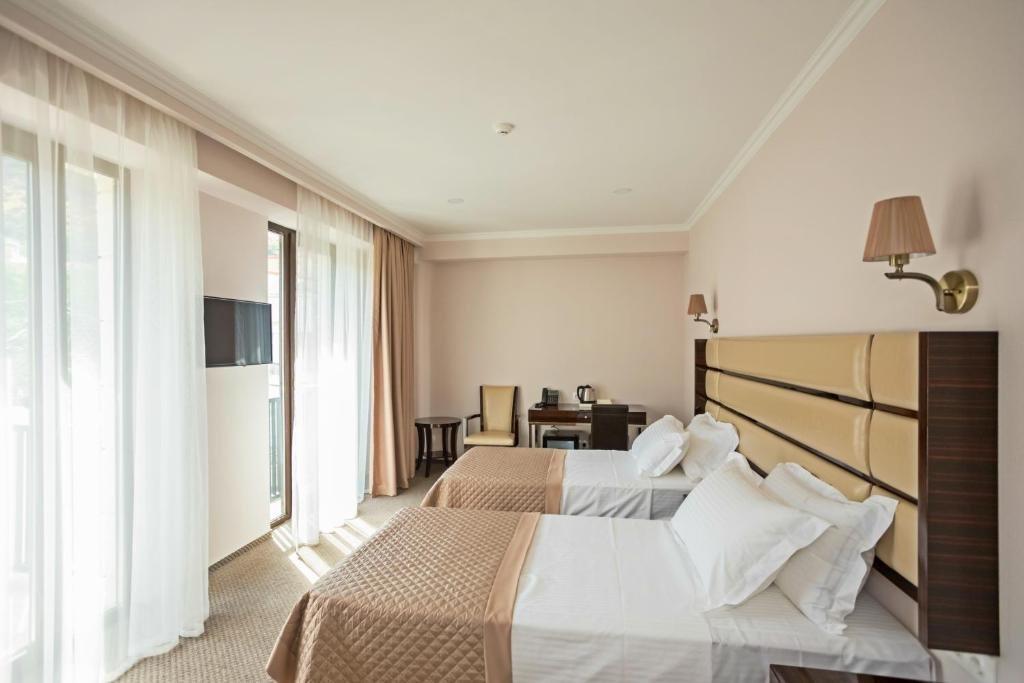 Hotel Genio Tbiliszi Kültér fotó