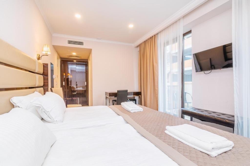 Hotel Genio Tbiliszi Kültér fotó