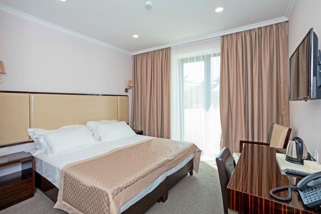 Hotel Genio Tbiliszi Kültér fotó