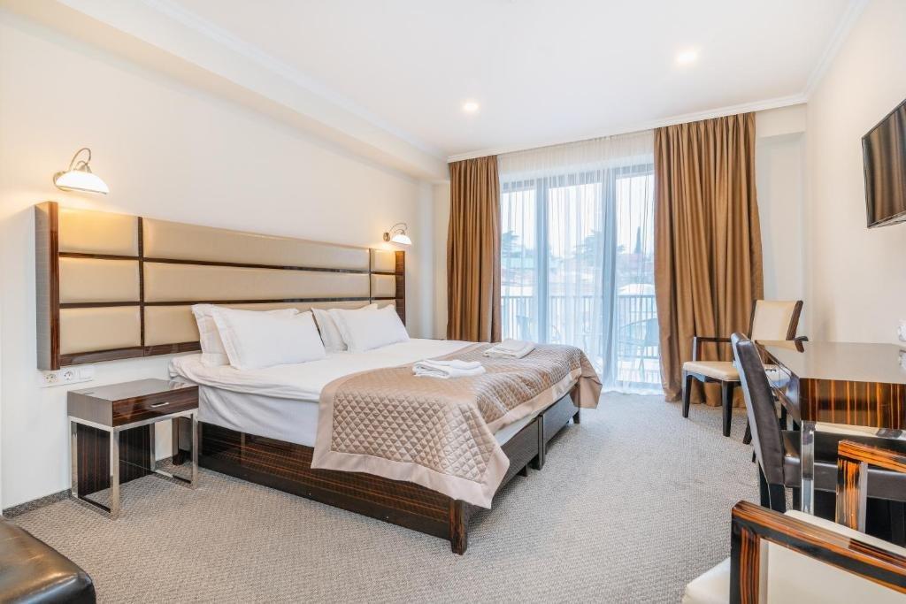 Hotel Genio Tbiliszi Kültér fotó