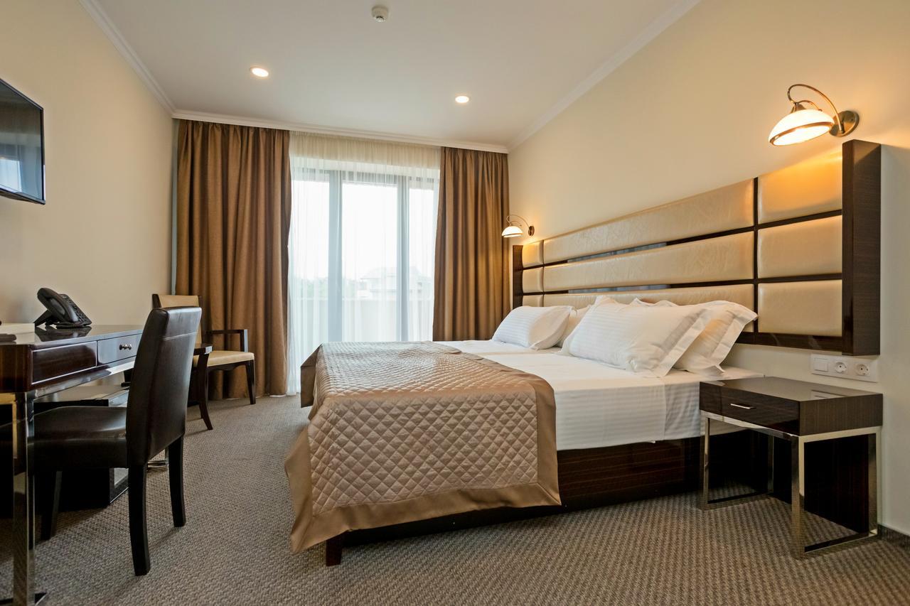 Hotel Genio Tbiliszi Kültér fotó