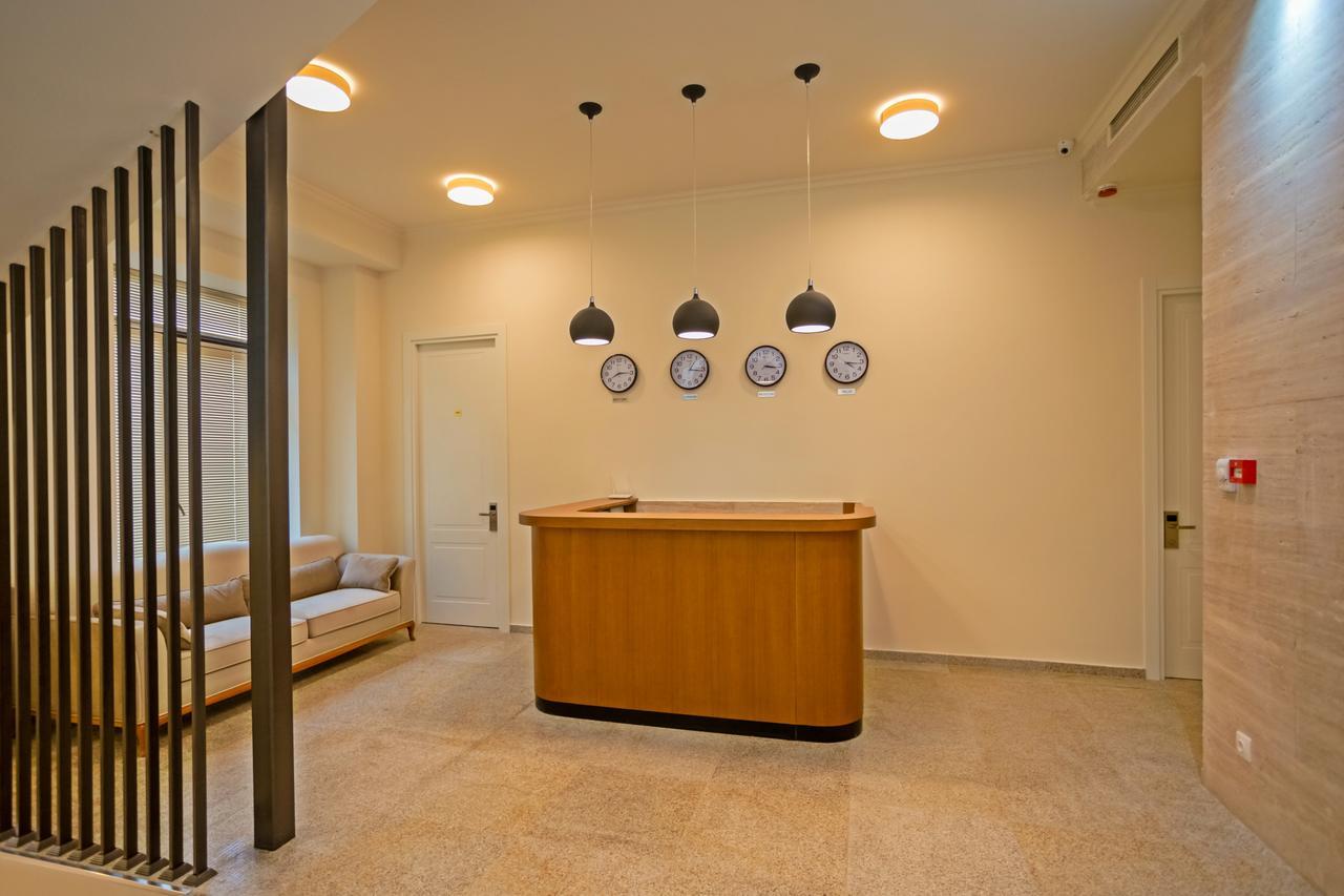 Hotel Genio Tbiliszi Kültér fotó